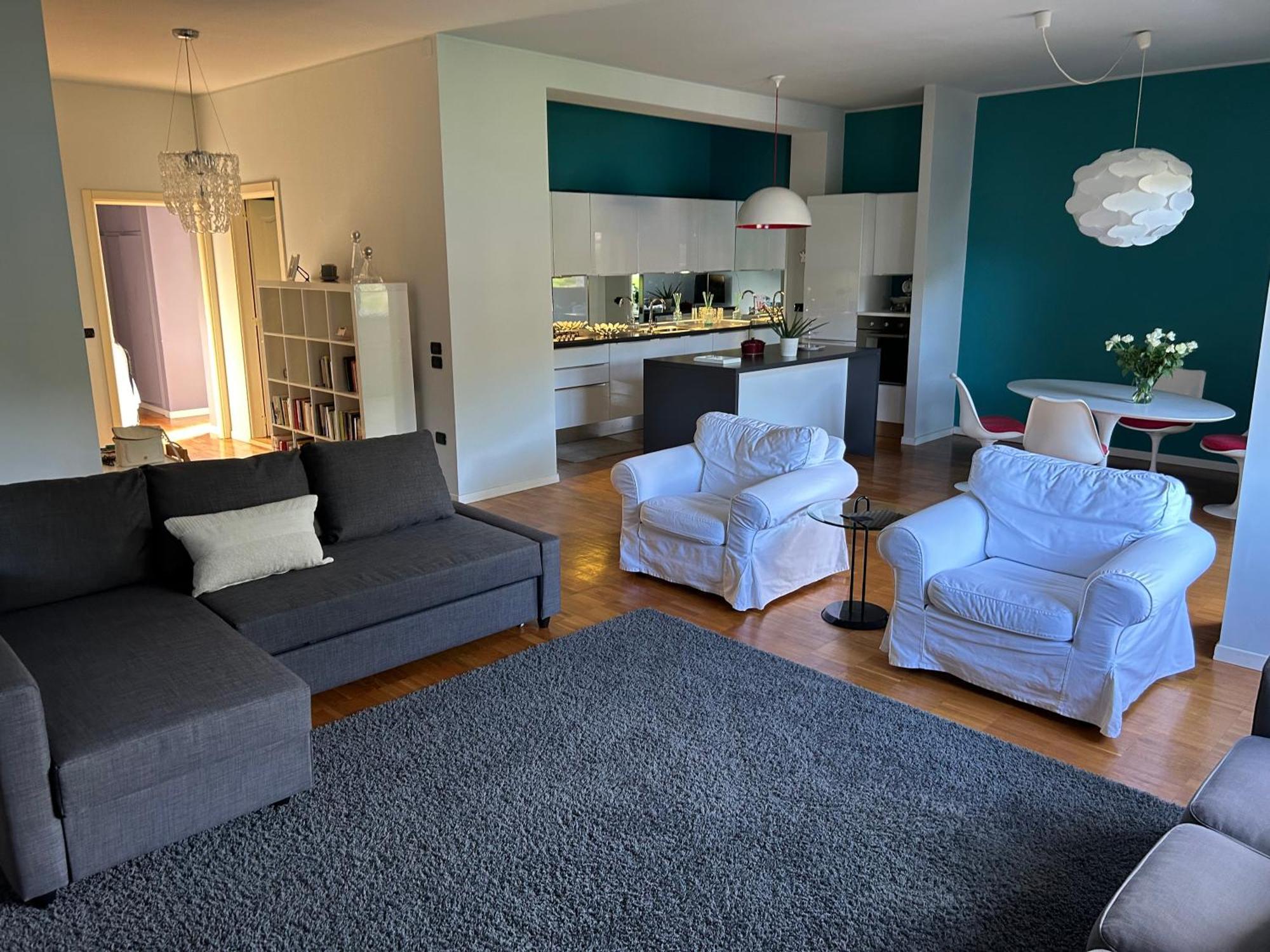 Apartamento Lecco 1 Exterior foto